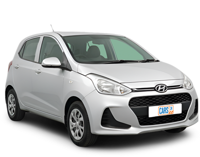 2018 Hyundai Grand i10 - Hatchback - Petrol - Manual - ₹3.51 lakh